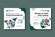Modern Business Social Media Post, a Social Media Template by MightyDesign (Thumbnail 5 of 8)