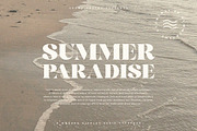 Creme Pastry | Cheek Display, a Serif Font by Pentagonistudio (Thumbnail 6 of 10)