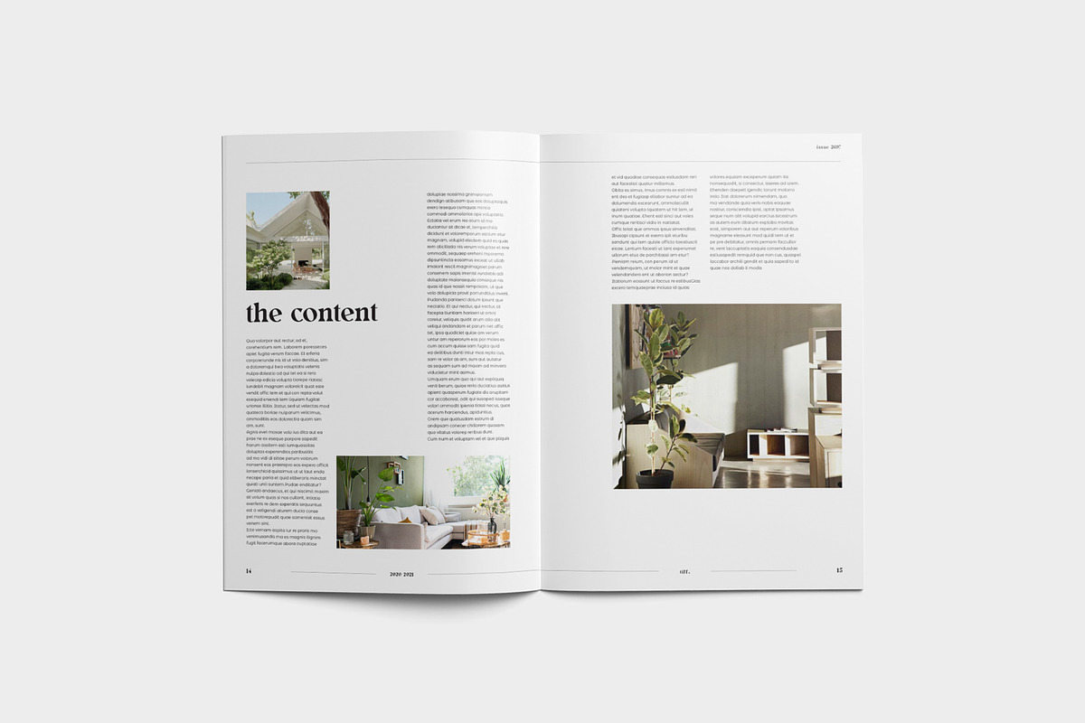 Teknik Magazine, a Magazine Template by Loc Tropis (Photo 4 of 7)