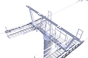 Ski Lift Cableway Car, a Cars & Vehicle 3D Model by 3D Models by Obshansky (Thumbnail 12 of 26)