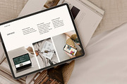 Client Welcome Kit, a Presentation Template by Alexandra Piros Design (Thumbnail 5 of 12)
