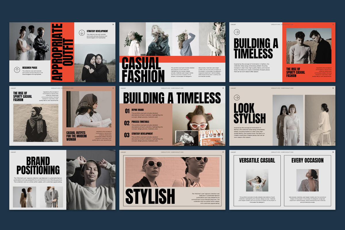Manifesto Powerpoint, a Presentation Template by binangkit (Photo 3 of 7)