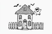 Halloween Illustration Pack, an Illustration by Amazin_art (Thumbnail 24 of 25)