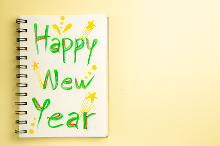 Happy new year