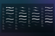 NEON Brush Set, a Brush Add-On by Zsolt Kosa Art (Thumbnail 5 of 6)