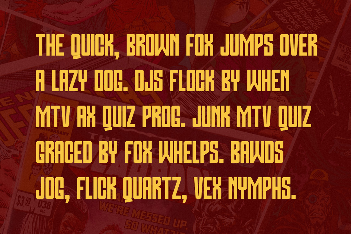 Mikah - Modern and Evergreen font, a Sans Serif Font by Webhance Studio (Photo 5 of 10)