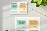 Cognitive Behavior Therapy Cards PDF, a Templates & Theme by GolokaTherapy (Thumbnail 4 of 6)
