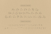 Estrader — A Handwritten Script Font, a Script Font by Almeera Std (Thumbnail 10 of 10)