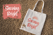 Happy Feel -Handwriting Display Font, a Handwritten Font by RHD Creative Studio (Thumbnail 8 of 12)