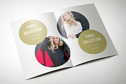Fashion Lookbook, a Brochure Template by NasirGrfx (Thumbnail 8 of 17)