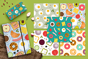 Breakfast Food Set, a Food Illustration by Anna Krestiannykova (Thumbnail 5 of 14)