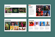 Flora Pitch Deck & Proposal Template, a Presentation Template by Good Creative Studio (Thumbnail 5 of 7)