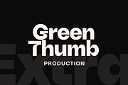Ratch Font Family, a Sans Serif Font by Arbuz (Thumbnail 5 of 12)