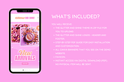 Makeup Shopify Theme, a Shopify Template by SunshineStudioBoutique (Thumbnail 2 of 9)