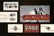 Aesthetic Product Catalogue Keynote, a Presentation Template by SquidPixey (Thumbnail 7 of 7)