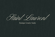 Darline Font Duo, a Script Font by Davide Bassu (Thumbnail 15 of 18)