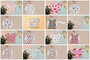 15000 Seamless Pattern Mega Bundle, a Pattern Graphic by Digital Studio (Thumbnail 15 of 38)