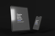 Animated iPhone & iPad Mockup Set, an iPhone Mockup by Modern Studio (Thumbnail 4 of 6)