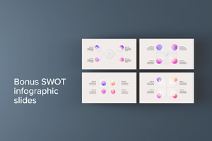 Infoglass - Infographic Elements