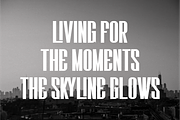 Skylines - Modern Sans Serif, a Sans Serif Font by Pian45 Studio (Thumbnail 4 of 8)