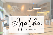 Delicius | Script Font, a Handwritten Font by Scratchones (Thumbnail 4 of 8)