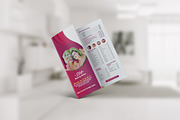 InDesign Spa Brochure Template, a Brochure Template by Swayang (Thumbnail 4 of 7)