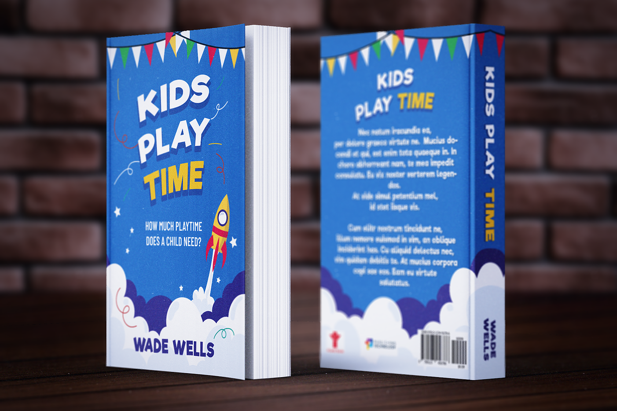 Book Cover Template 65, a Templates & Theme by Digital Goods (Photo 7 of 11)