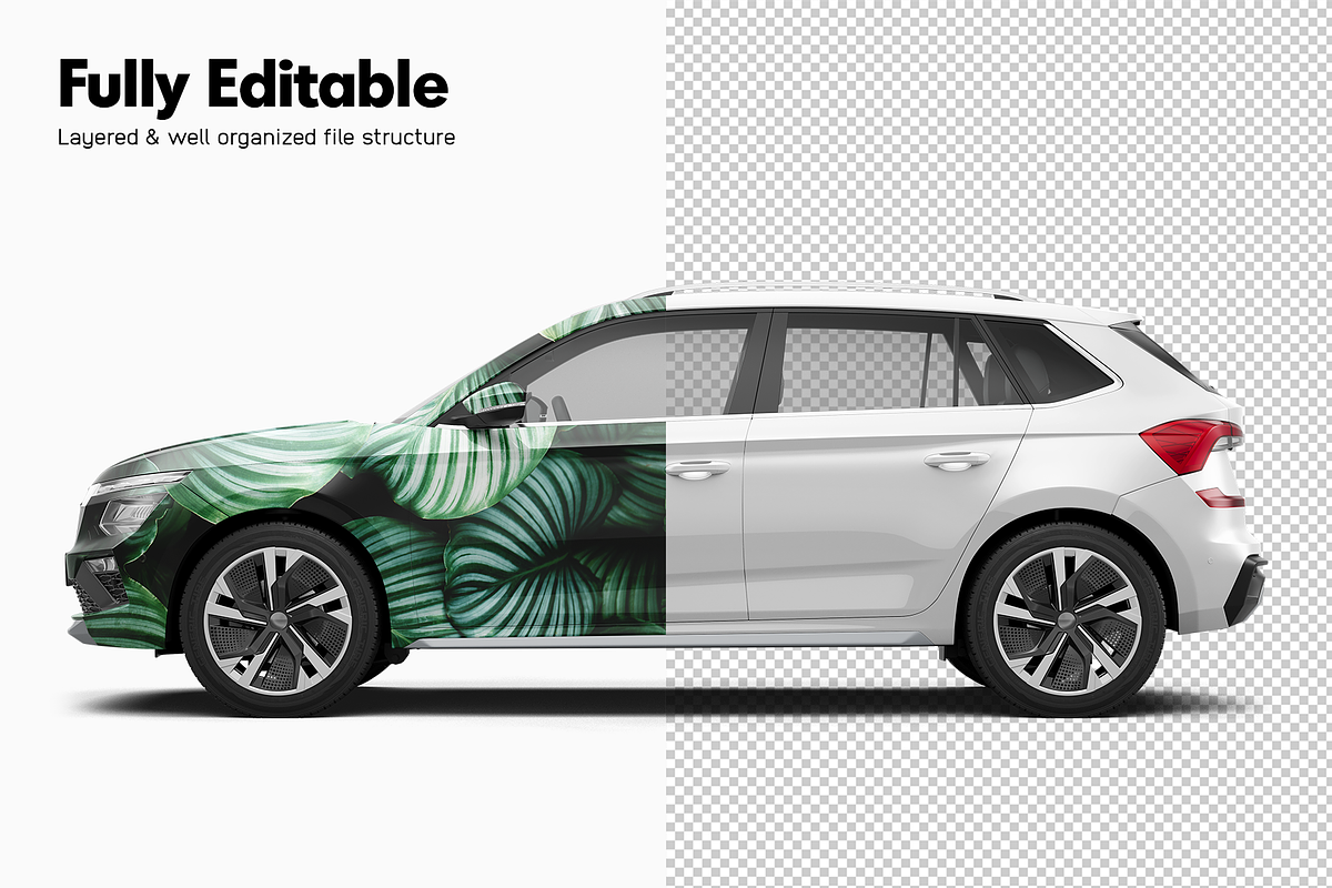 Suv Mockup 34, a Product Mockup by Mockupix (Photo 4 of 12)