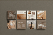 ZINE Instagram Templates for Canva, a Social Media Template by EnvolAgency (Thumbnail 1 of 4)