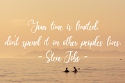 Valentine, a Script Font by Majelis Font (Thumbnail 5 of 10)