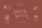 Borest - Elegant Roman Sans Serif, a Sans Serif Font by Flavortype (Thumbnail 3 of 21)