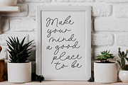 Hamlin Emilia Font, a Script Font by Timurtype (Thumbnail 2 of 7)