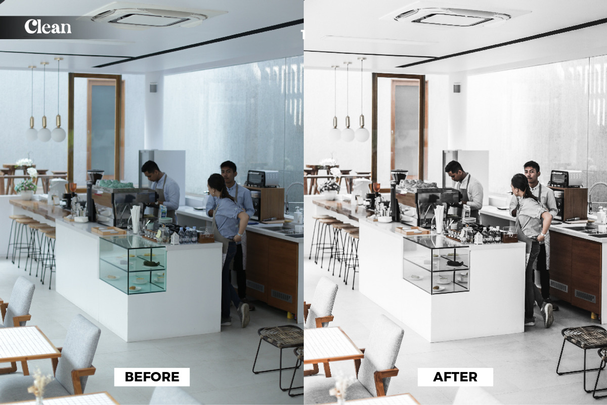 7 Interior Collection Presets, an Action Add-On by IKFDY (Photo 2 of 8)