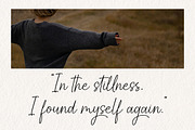 Softella Seraphine, a Script Font by Barra & Beryl Co. (Thumbnail 7 of 11)