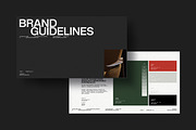 FINITY | Brand Guidelines CANVA, a Presentation Template by creathrivestudio (Thumbnail 5 of 11)