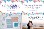 VALENTINE FONT BUNDLE, a Handwritten Font by Letterafa Studio (Thumbnail 2 of 16)