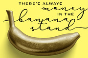 Virga - connecting script font, a Script Font by Missy Meyer (Thumbnail 4 of 9)