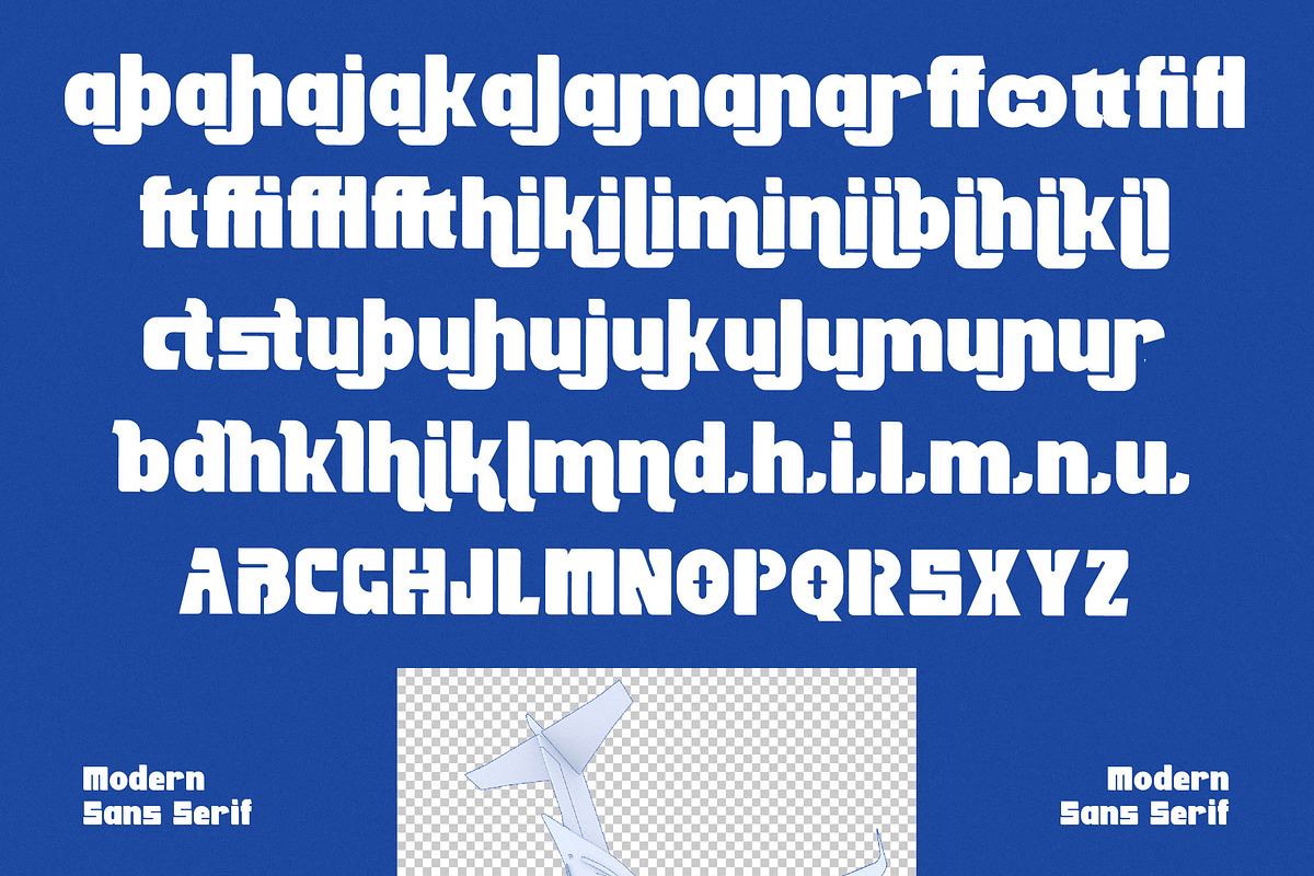 Shiftan Bold Modern Display Sans, a Serif Font by timelesstype.co (Photo 20 of 20)