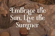 Melondy Modern Stylish Serif, a Serif Font by Storytype Studio (Thumbnail 3 of 15)