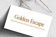 Seravelle Elegant Serif, a Serif Font by RT Studio (Thumbnail 7 of 12)