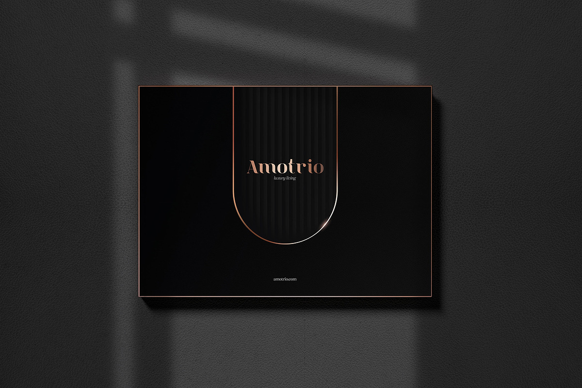Amotrio Real Estate Brochure Covers, a Brochure Template by mario_kojic_design (Photo 5 of 10)