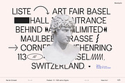 Nerds Grotesk, a Sans Serif Font by Madebysté. (Thumbnail 8 of 13)