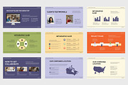 Ekamu : Pitch Deck Powerpoint, a Presentation Template by Punkl Camp (Thumbnail 4 of 9)