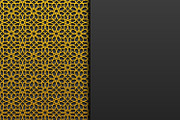 10 Traditional Backgrounds Set, a Decorative Illustration by Absent A (Thumbnail 5 of 11)