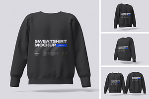 Hoodie Mockup, a Hoody Mockup by swsi-studio