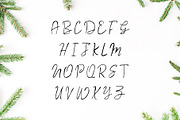 Jaraad Script 4 Font Family Pack, a Script Font by Creativetacos (Thumbnail 2 of 5)