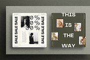 Grace - Aesthetic Social Media Pack, a Social Media Template by SilverStag Type Foundry (Thumbnail 37 of 38)