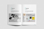 Graphic Design Portfolio, a Brochure Template by Occy Design (Thumbnail 19 of 27)