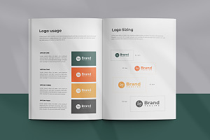 A4 Logo Brand Guidelines