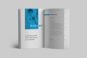 Proposal Bundle, a Brochure Template by BrochuresFactory (Thumbnail 3 of 17)